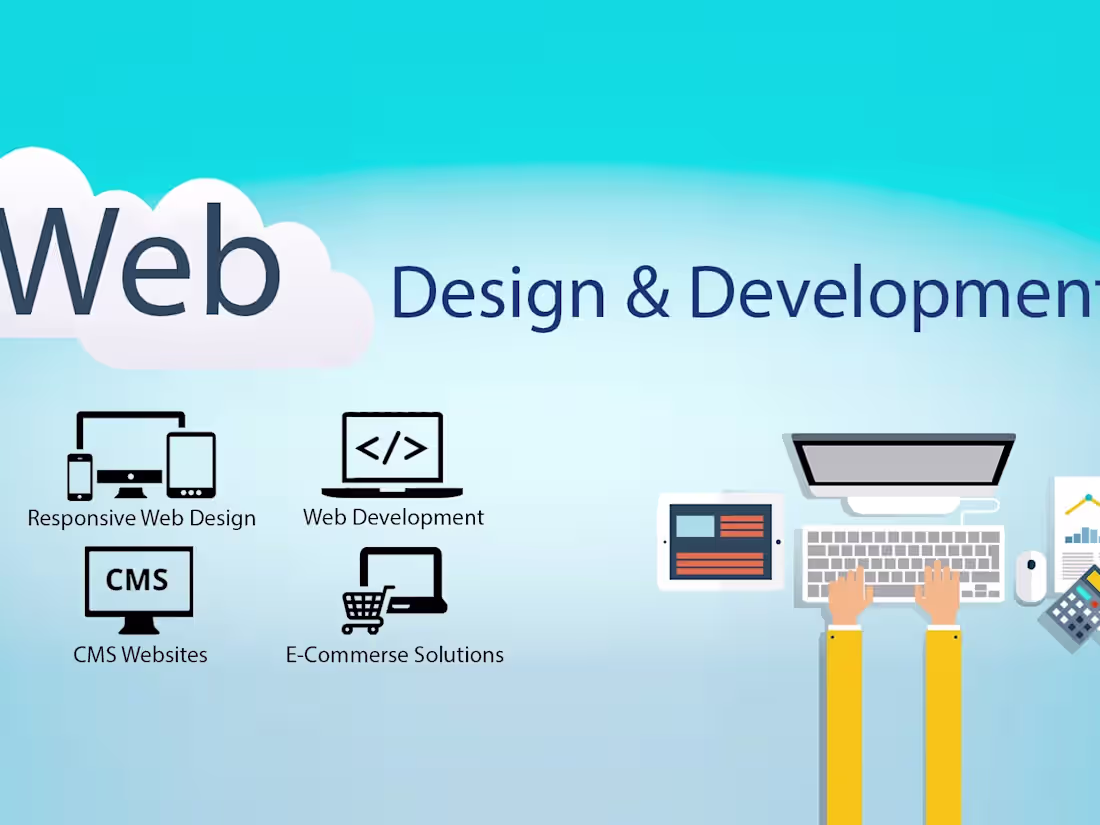 Cover image for Website Developer