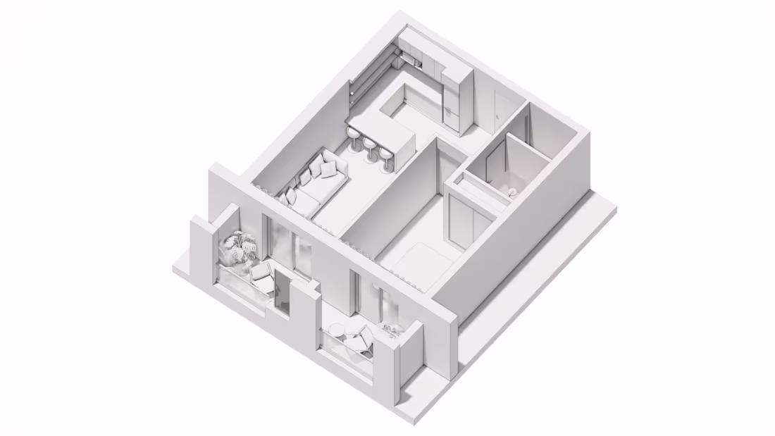 Cover image for Axonometric View