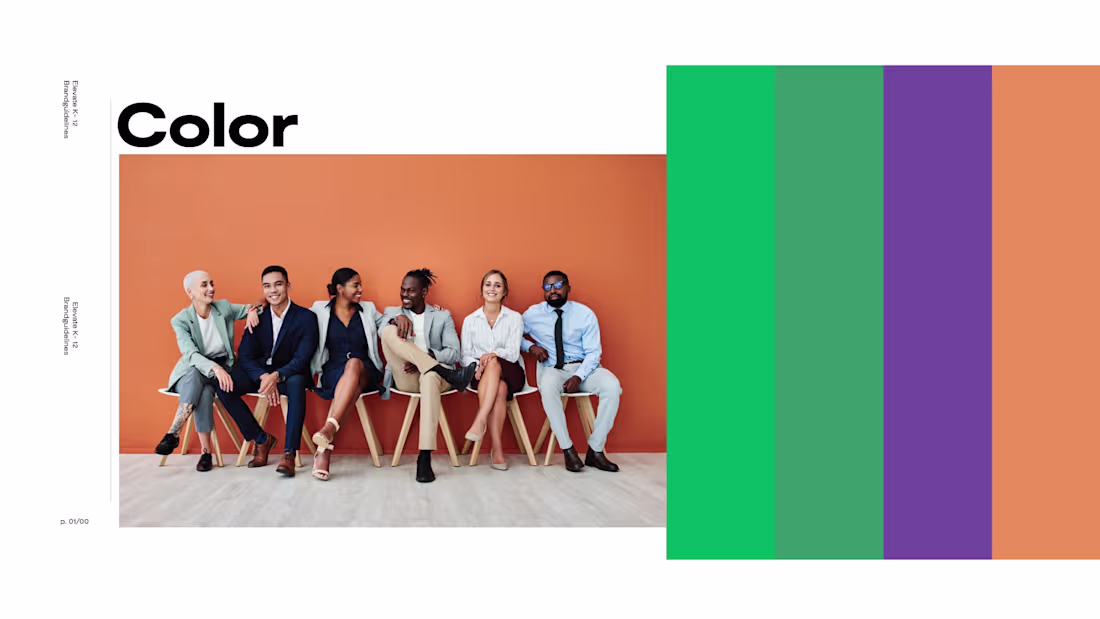 Cover image for Elevated Designs