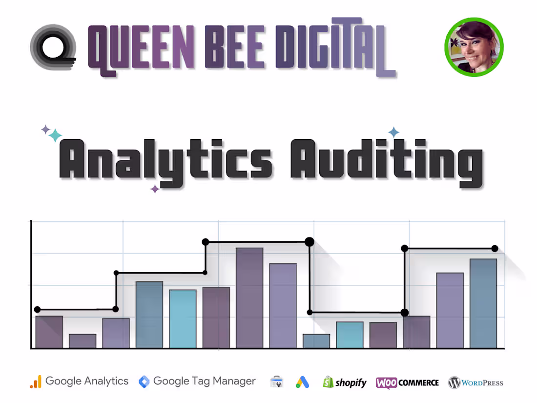 Cover image for Google Analytics & Tag Manager Audit