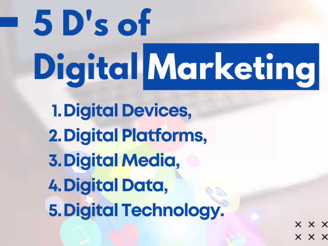 Cover image for Digital Marketing