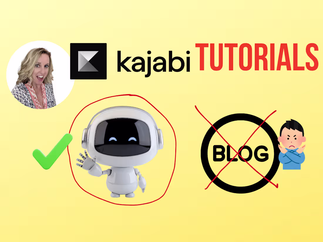 Cover image for Kajabi Tutorials
