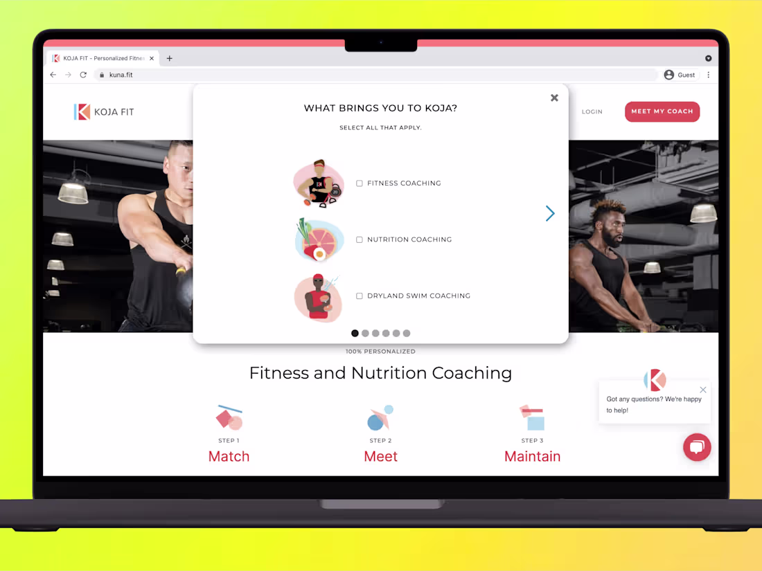Cover image for Create a modern and sophisticated custom site with Webflow