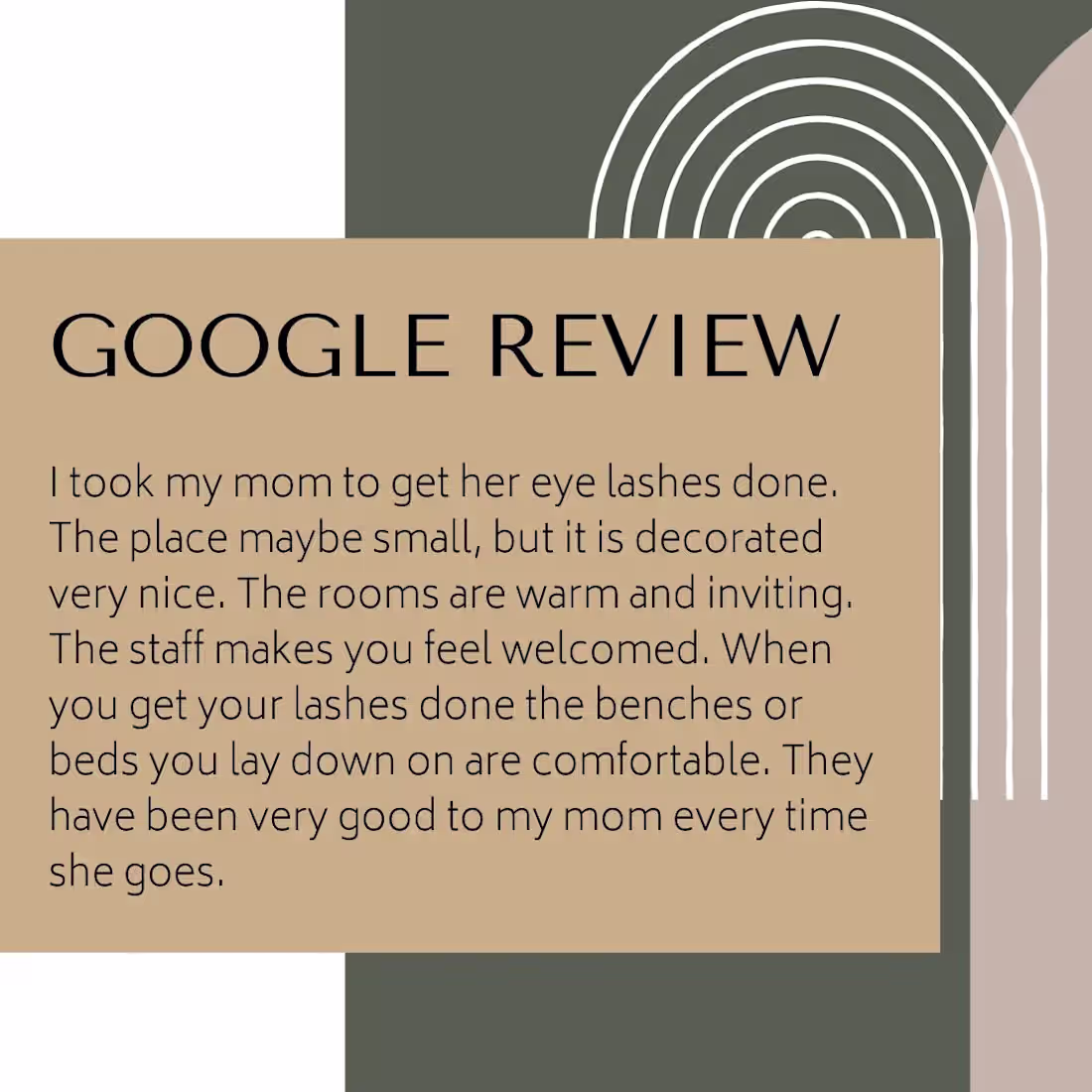 Cover image for Abbie's Esthetics