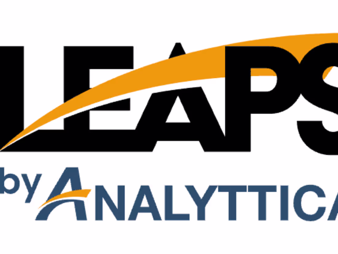 Cover image for LEAPS by Analyttica - B2B SaaS Platform