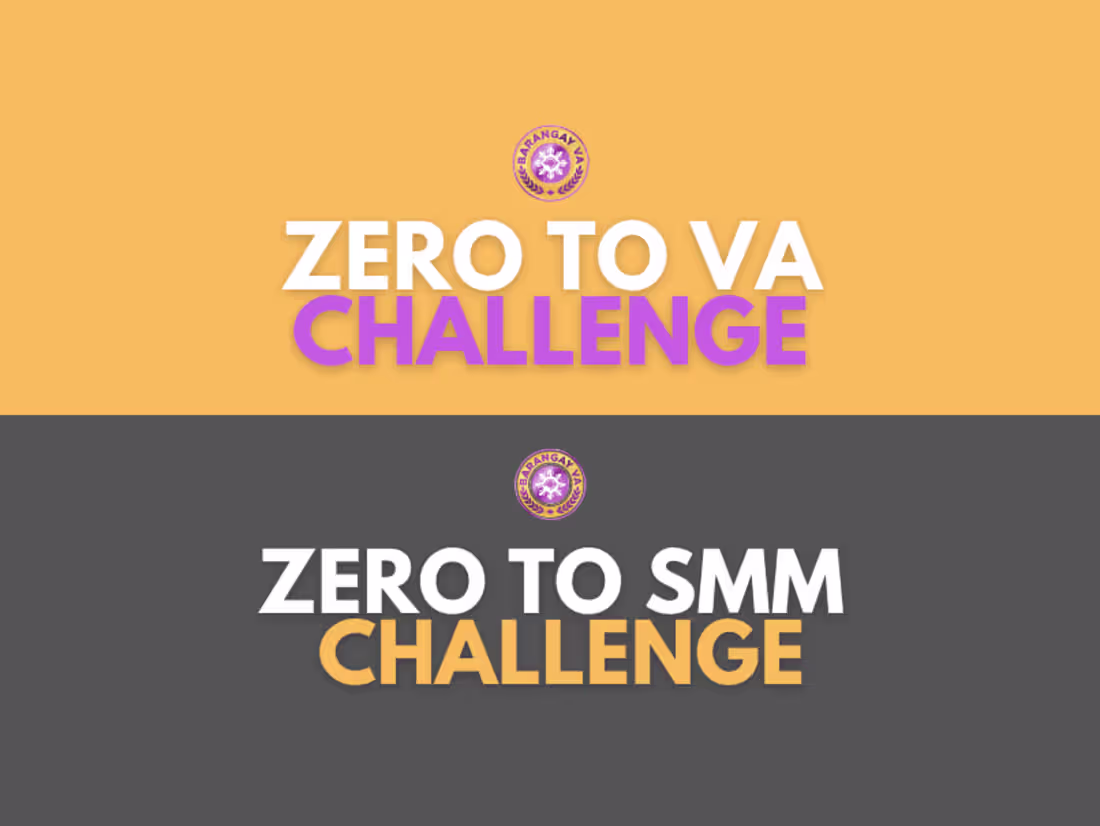 Cover image for Free 0 to VA / SMM Challenge