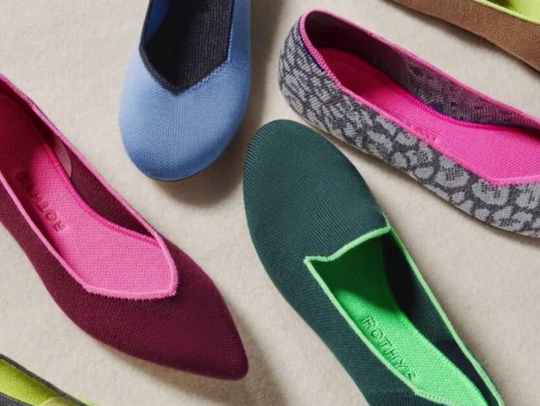 Cover image for ROTHY'S Copy