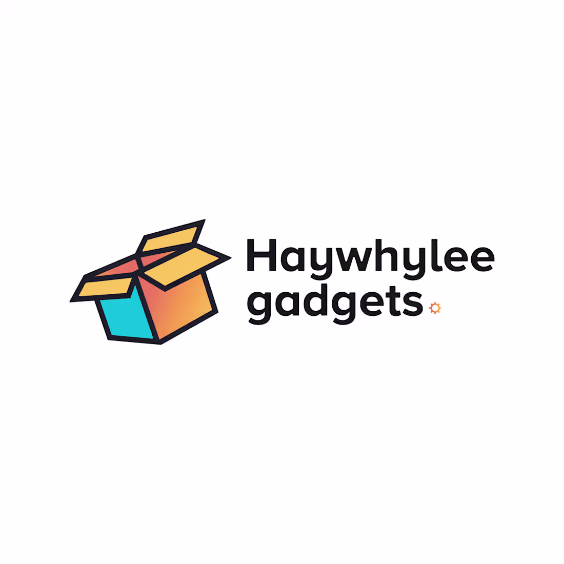 Cover image for Haywhylee gadgets Identity design