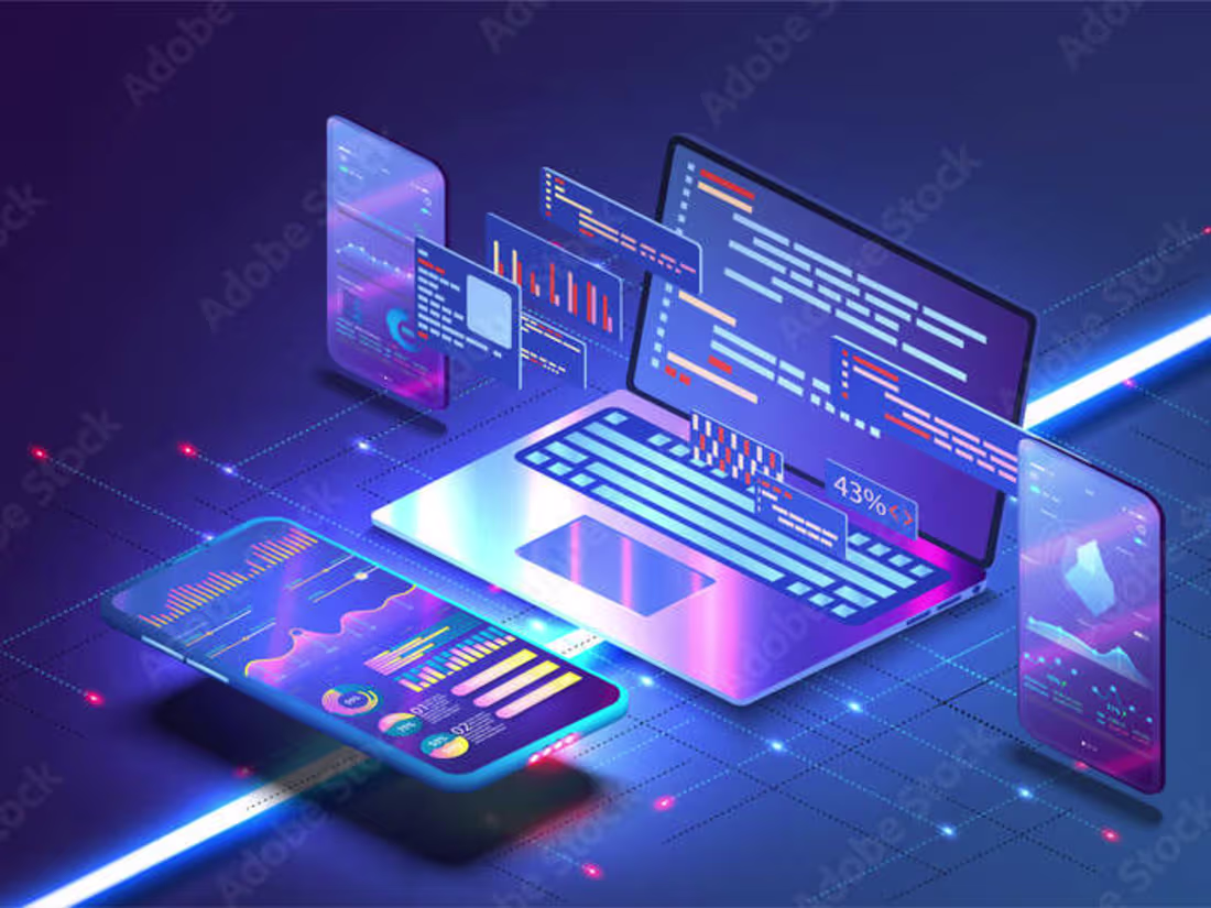 Cover image for I will develop your website, design and redesign your website