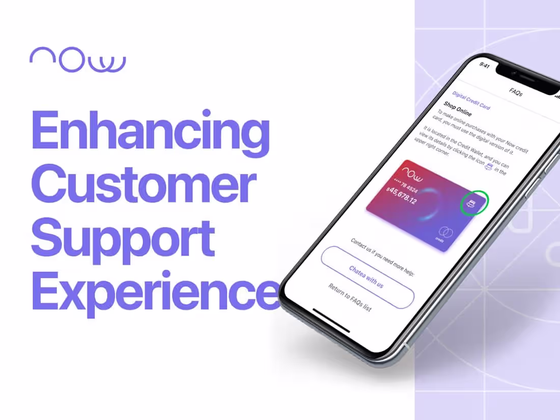 Cover image for Enhancing Customer Support Experience