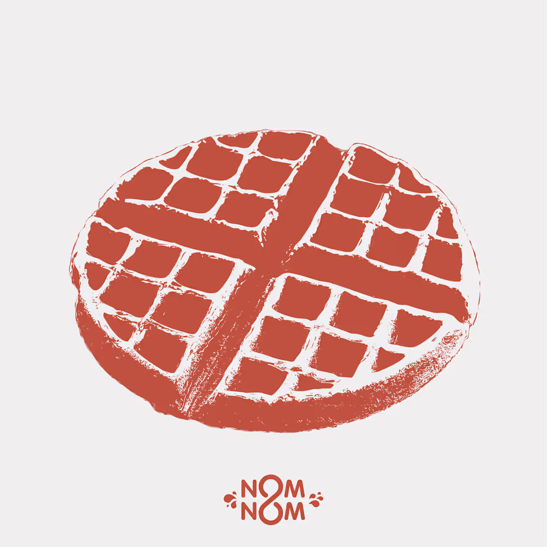 Cover image for Nom nom Brand Design