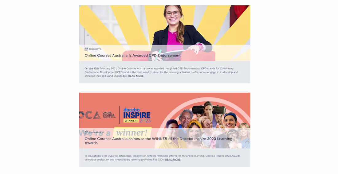 Cover image for ONLINE COURSE E-LEARNING