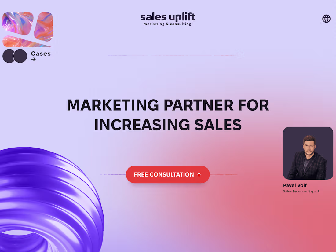 Cover image for SalesUplift Digital