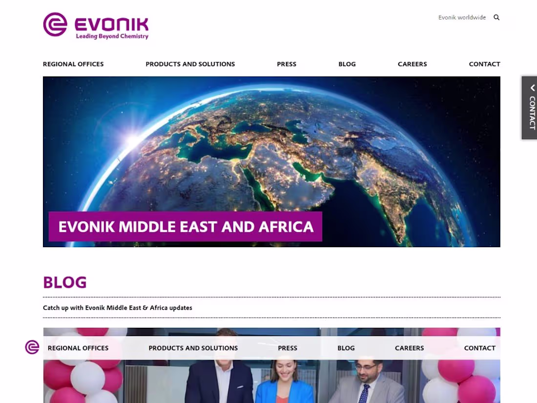 Cover image for Regional Website Creation and Content Management