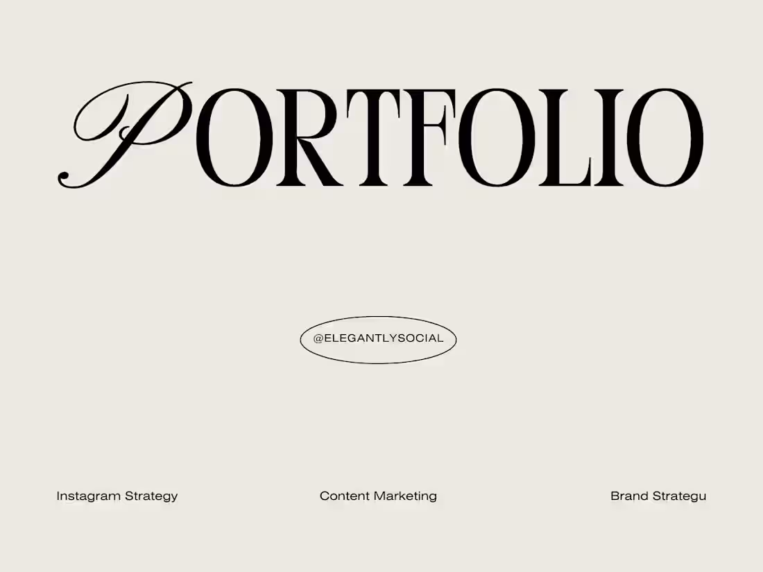 Cover image for Sample Works