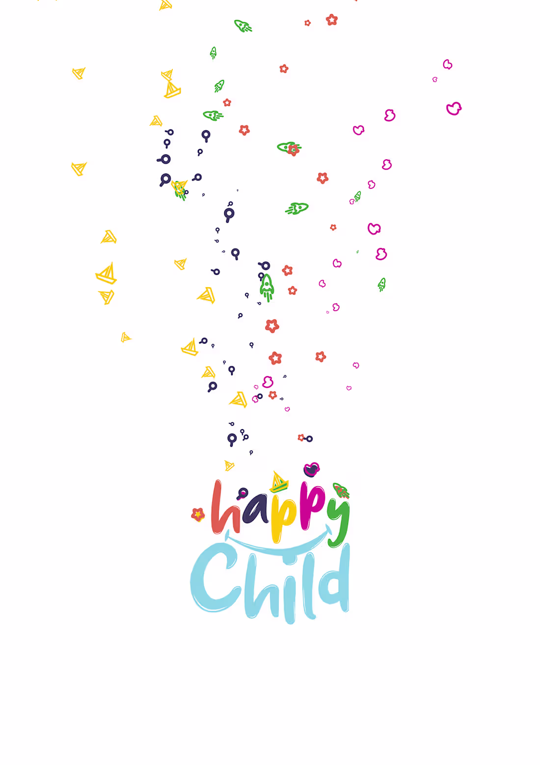 Cover image for Happy Child :: Behance