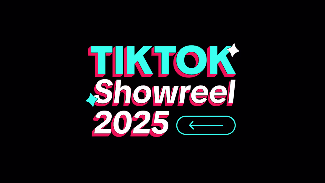 Cover image for TikTok Showreel 2025
