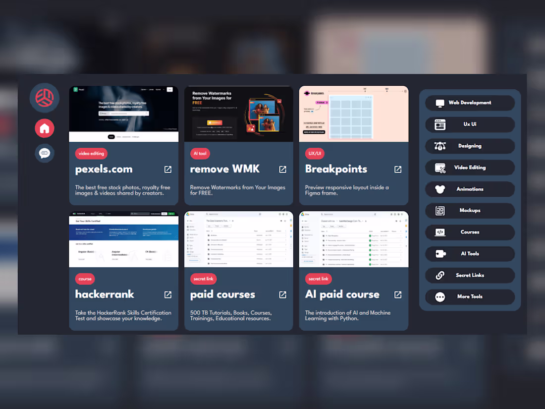 Cover image for Devuse Project