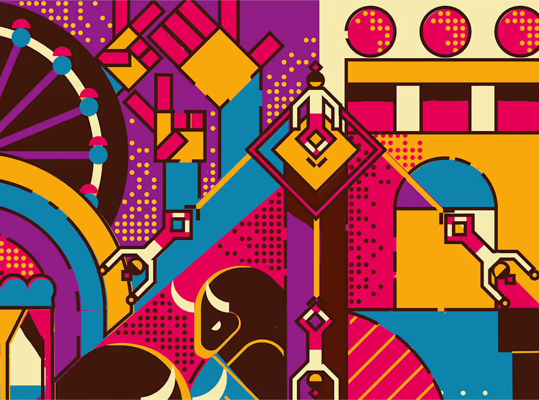 Cover image for San Marcos’s Fair