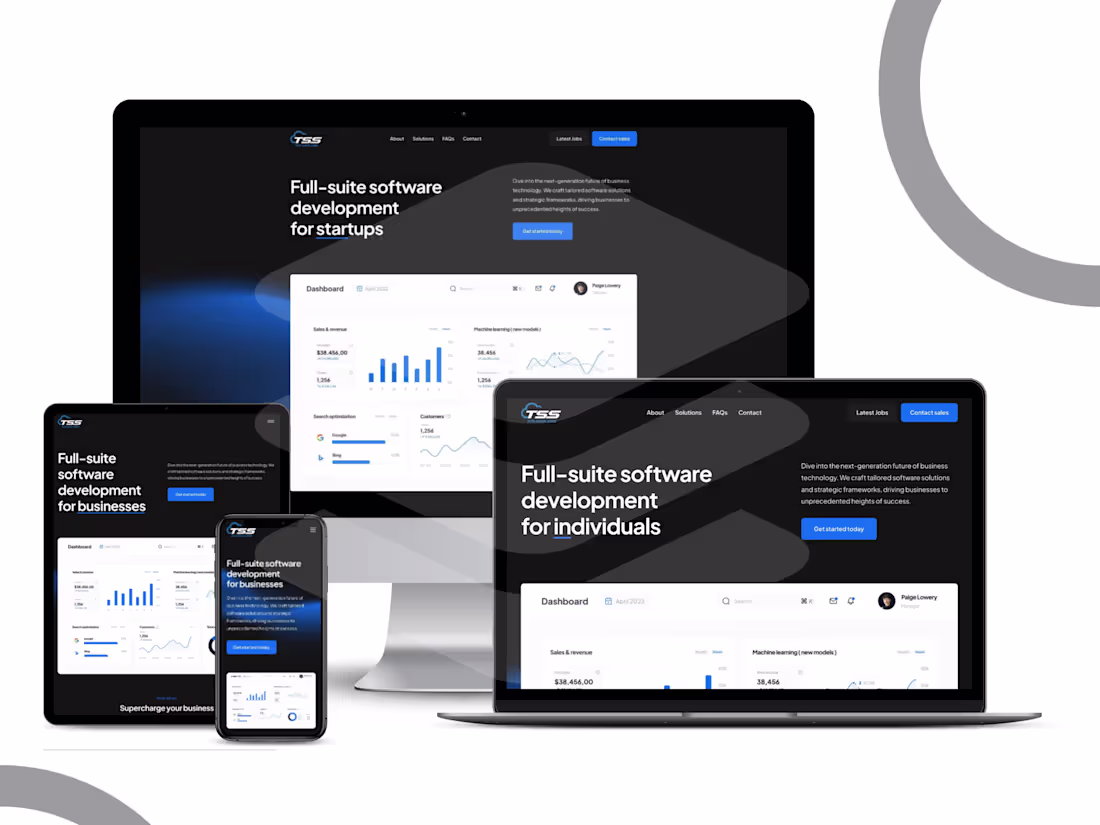 Cover image for Tech Supersonic | DevOps and Cloud Solutions Architecture