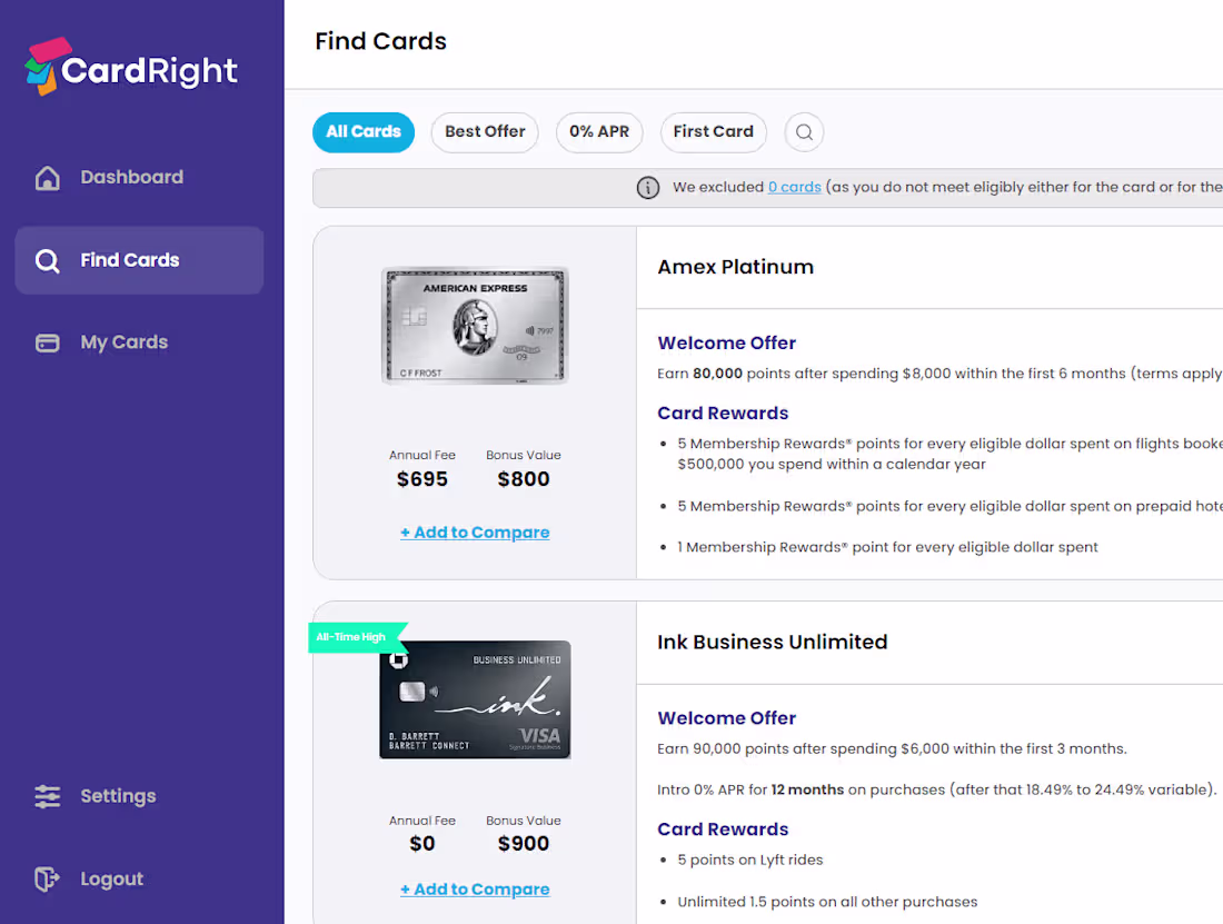 Cover image for Front-end development for SaaS