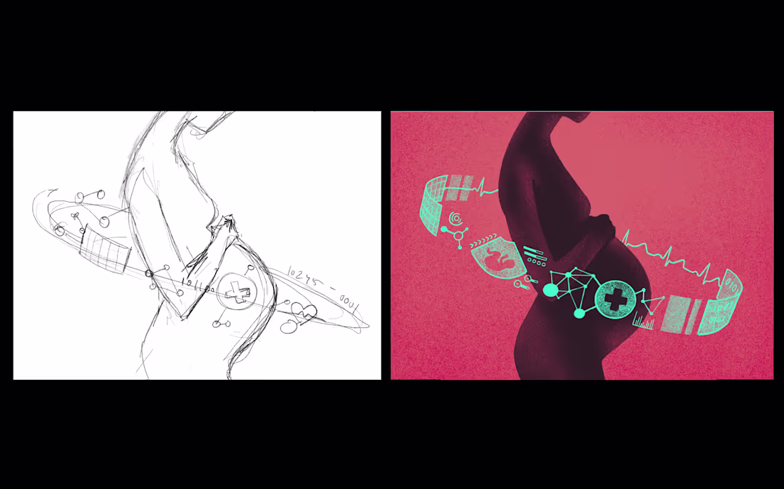 Cover image for Sharing a rare behind-the-scenes look