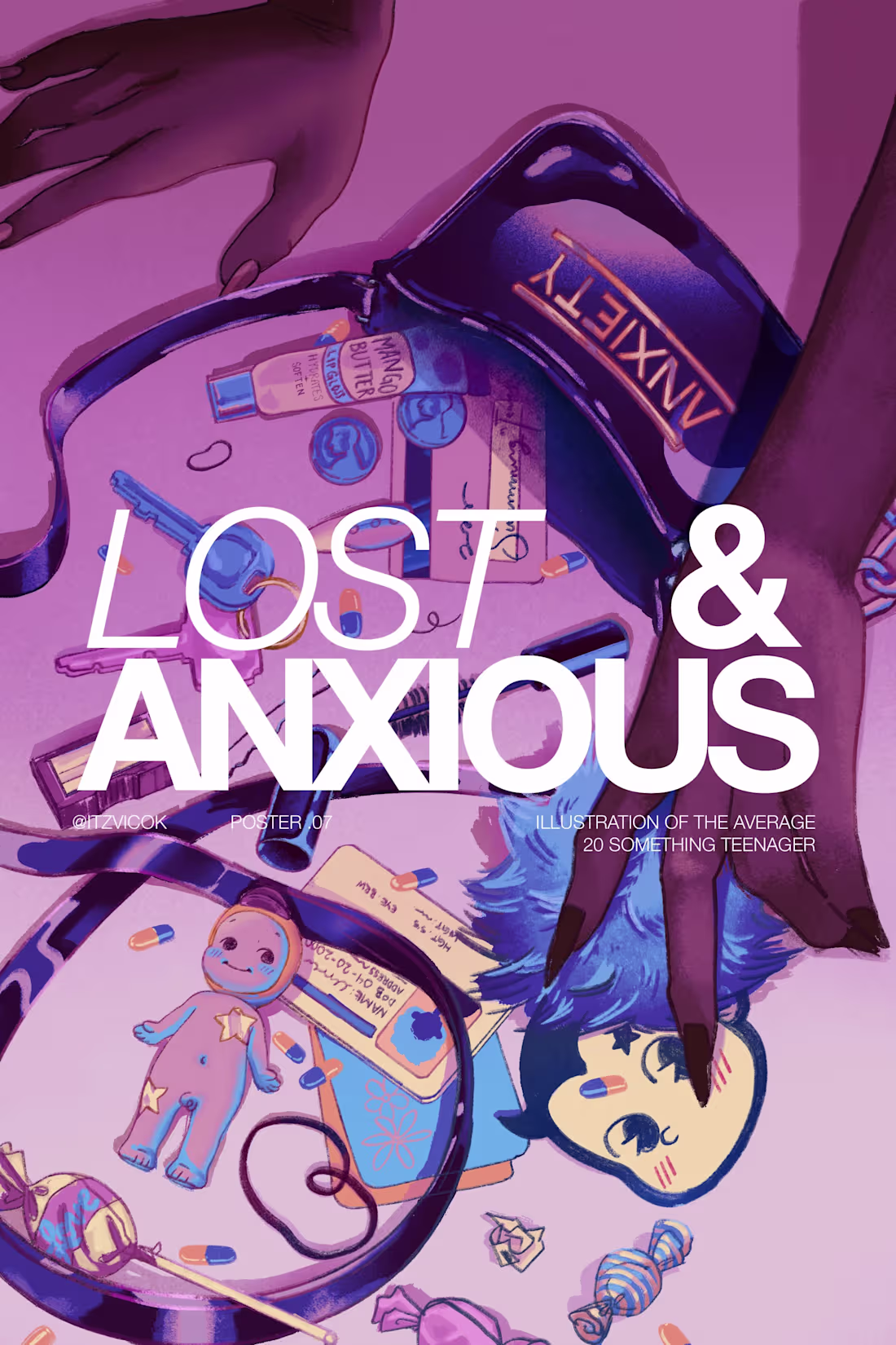 Cover image for [Poster Design]