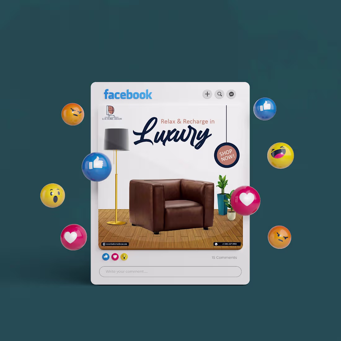 Cover image for Creative Design Services for Social Media, Flyers, and Menus