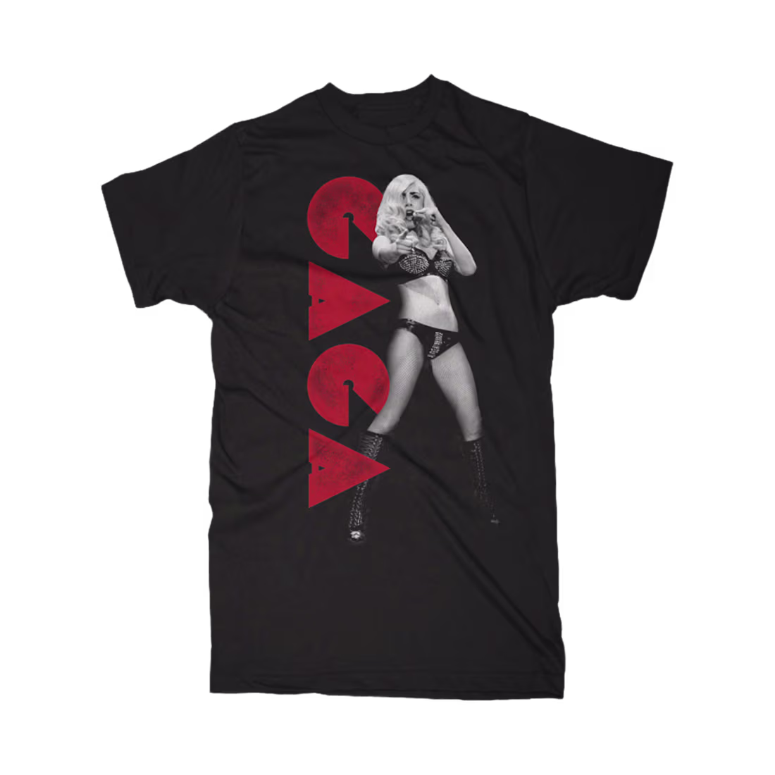 Cover image for Lady Gaga - Monster Ball Tour Merch