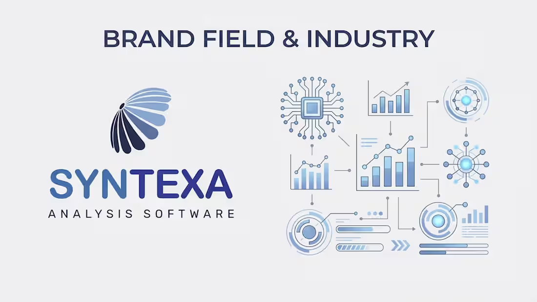 Cover image for Syntexa — Technology Logo