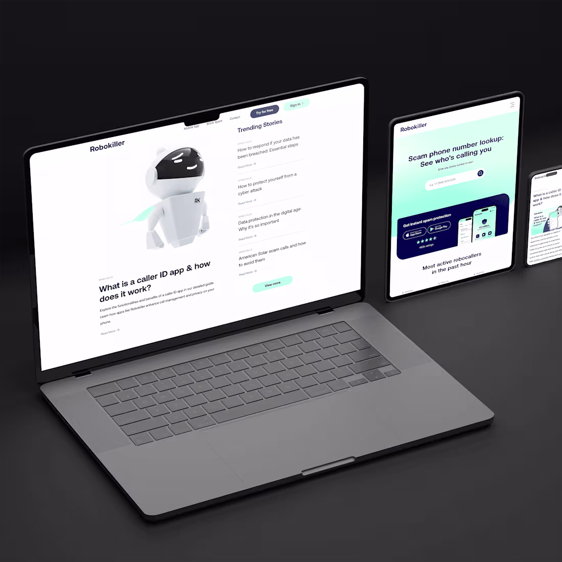 Cover image for Robokiller SEO