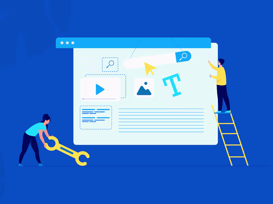 Cover image for Content Editor