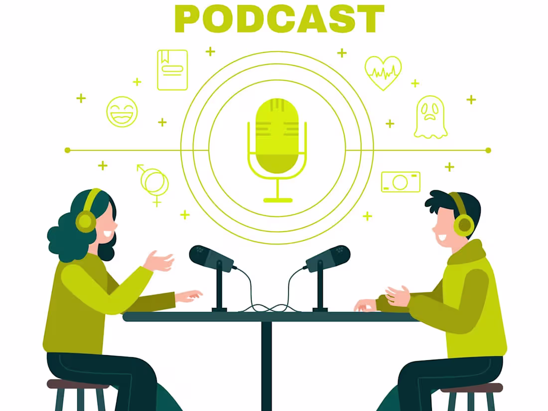 Cover image for Podcast Editing