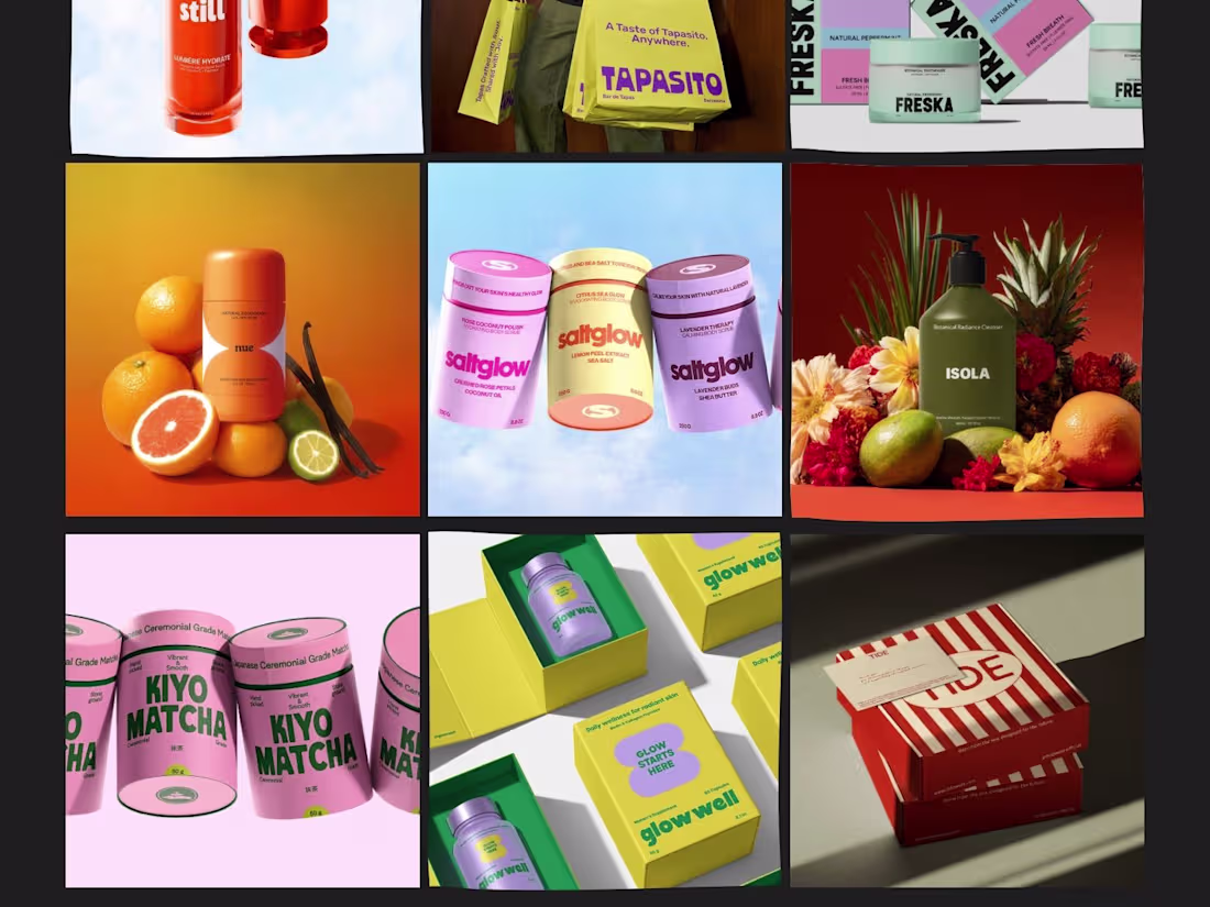 Cover image for Complete Brand Identity & Packaging Design