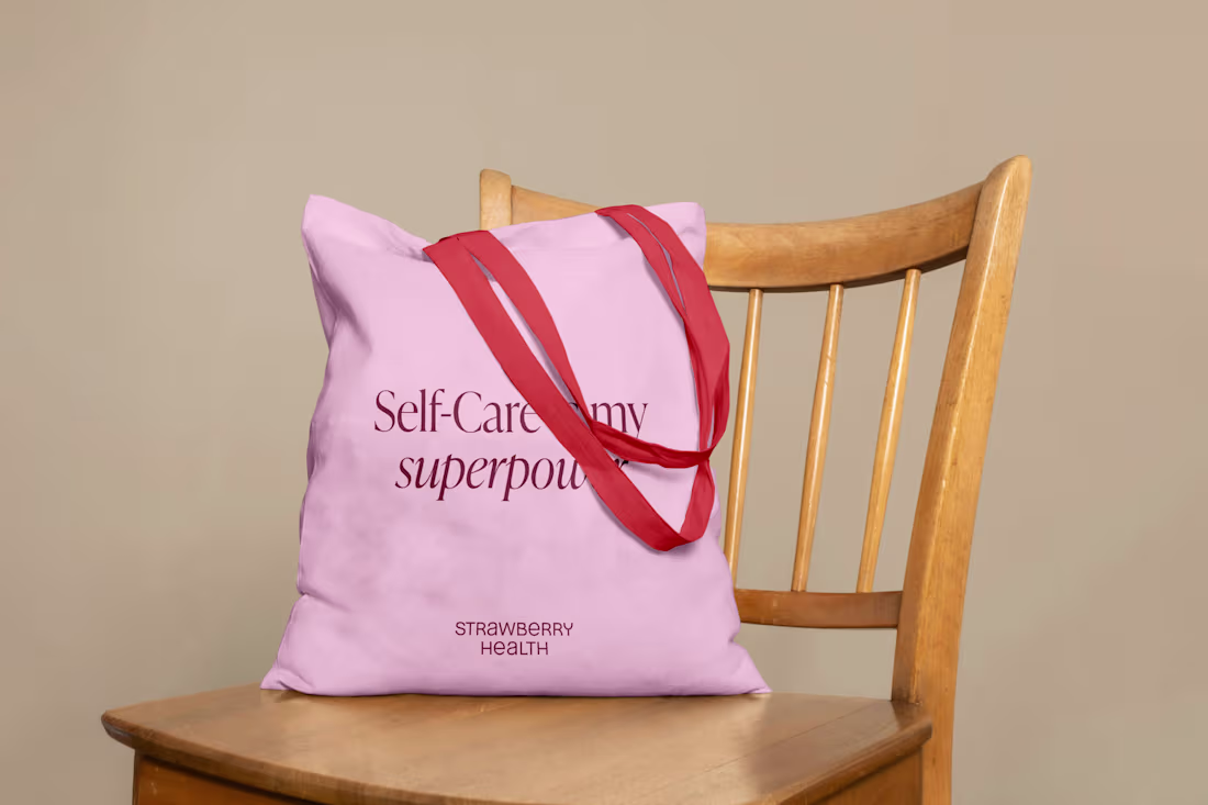 Cover image for Brand Identity for Female Health Brand