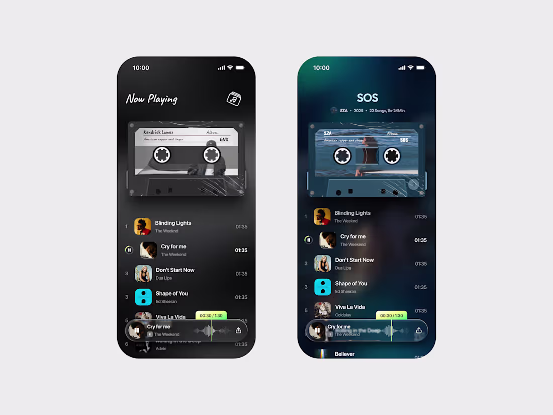 Cover image for which one is do you prefer? ✨😍