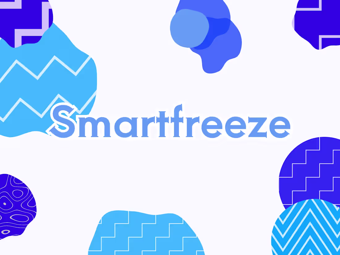 Cover image for Smartfreeze