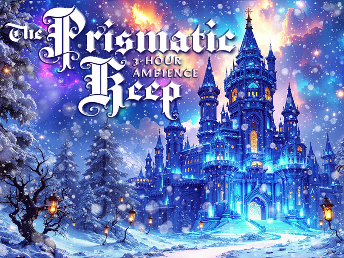 Cover image for 3-Hour Fantasy Ambience Video Production