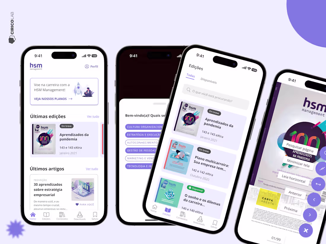 Cover image for Increasing Revenue by Fivefold with White Label App