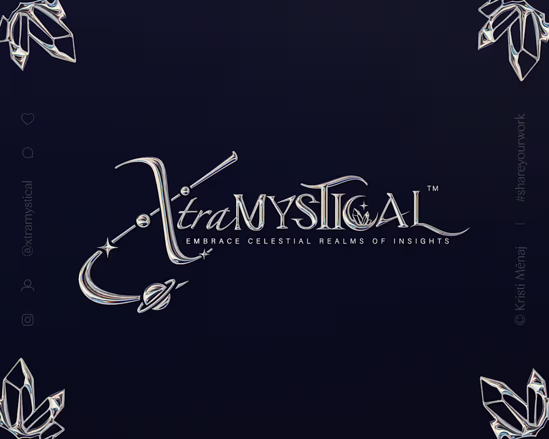 Cover image for XtraMystical #shareyourwork