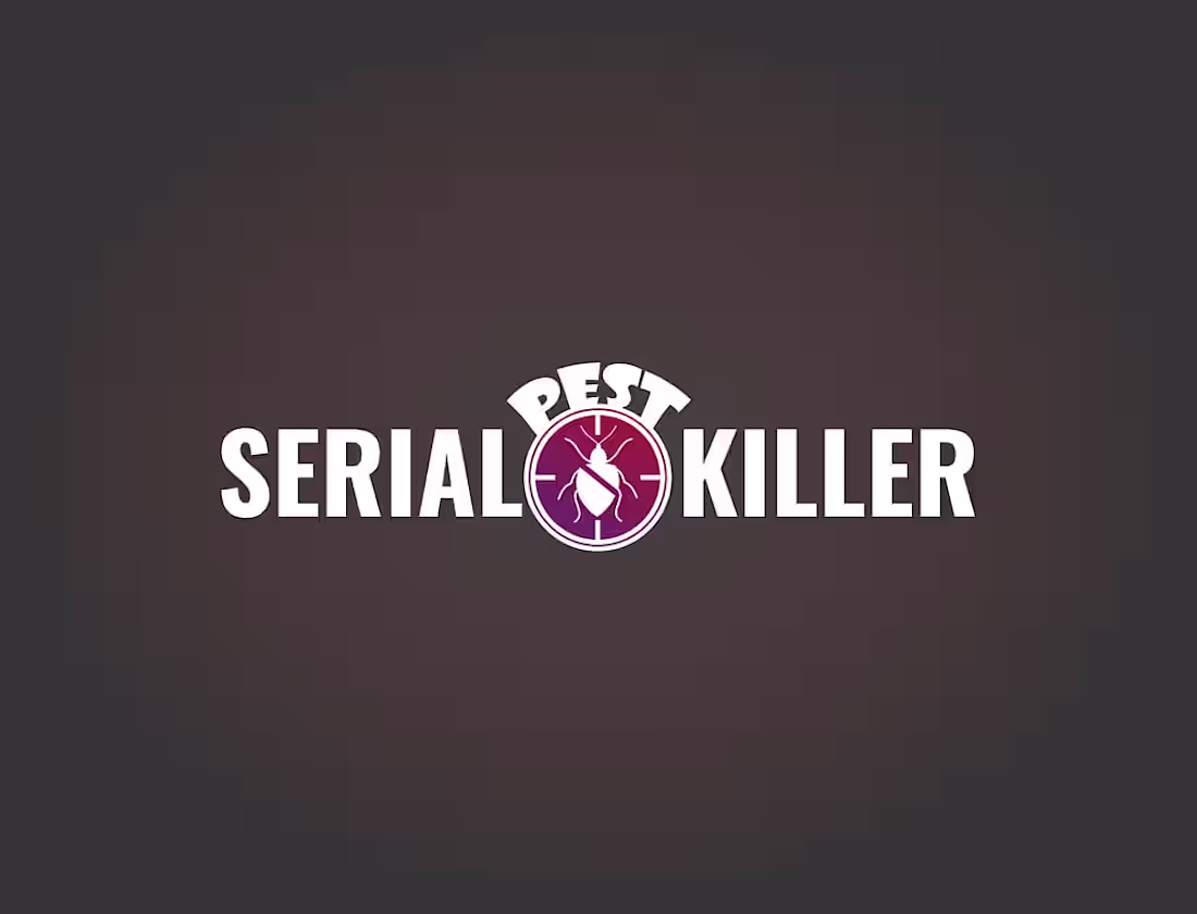 Cover image for Serial Pest Killer Complete Brand Guidelines and Website