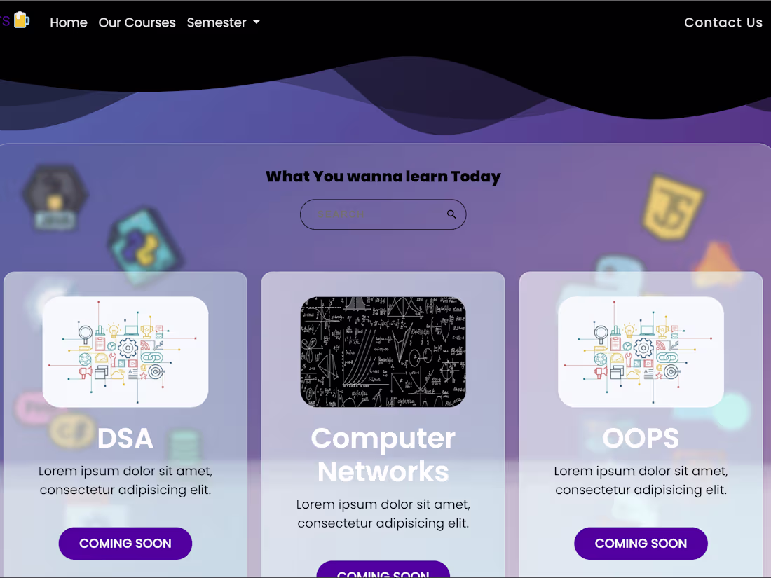 Cover image for User Authentication 
