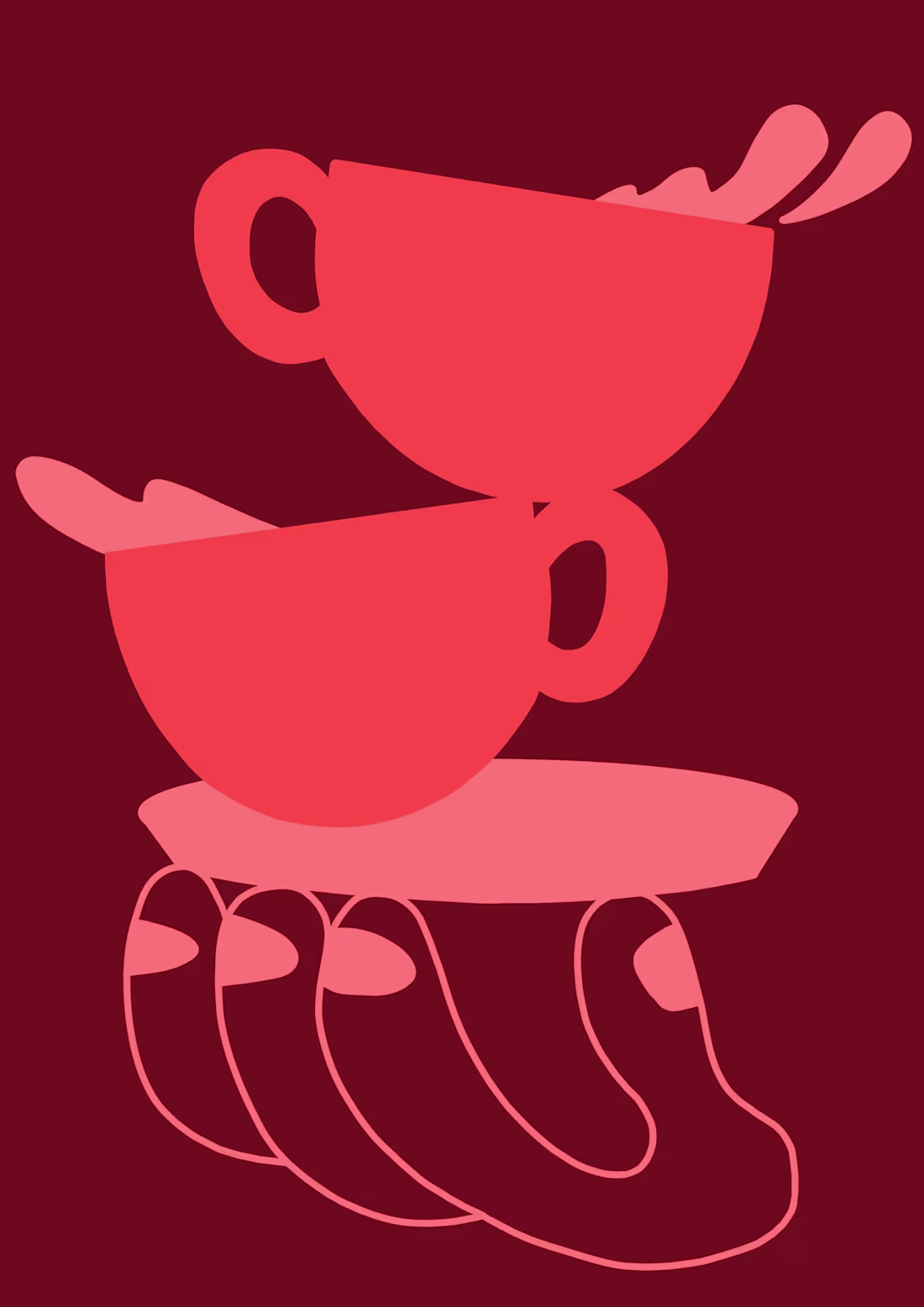 Cover image for CAFE AMORE