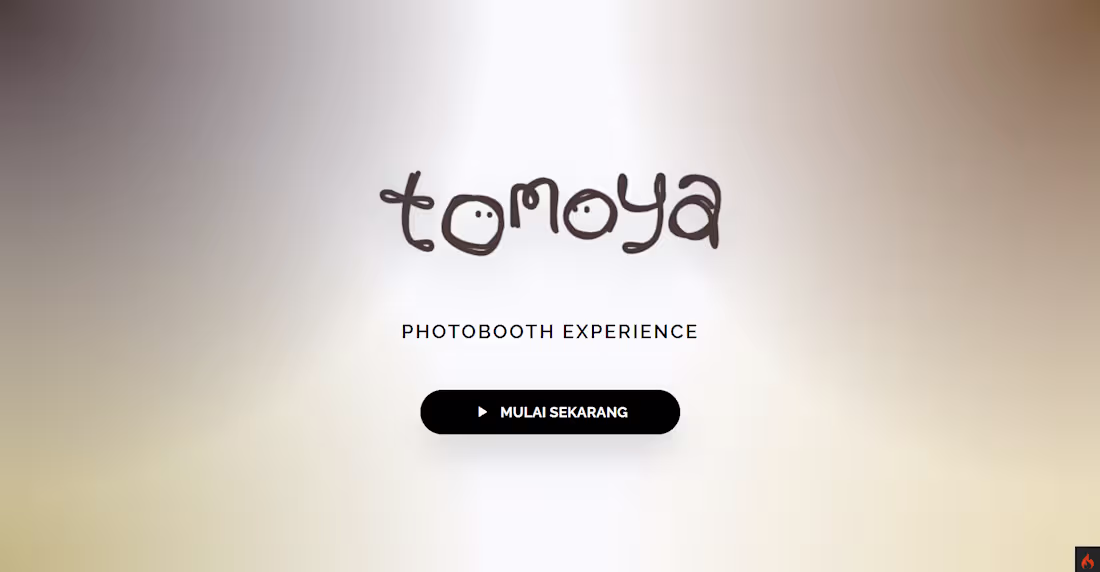 Cover image for Tomoya Cam is a web-based