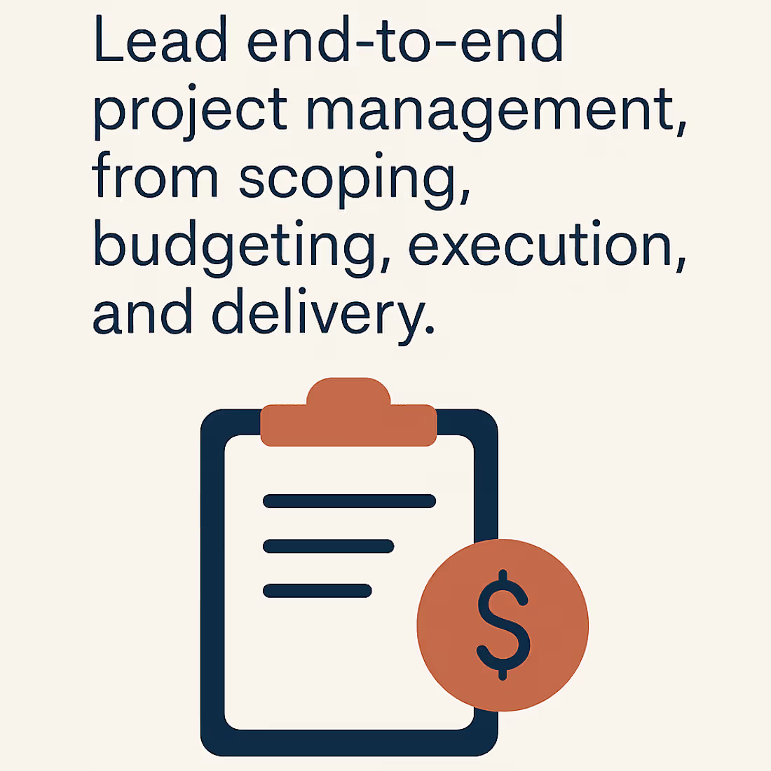 Cover image for Project Manager