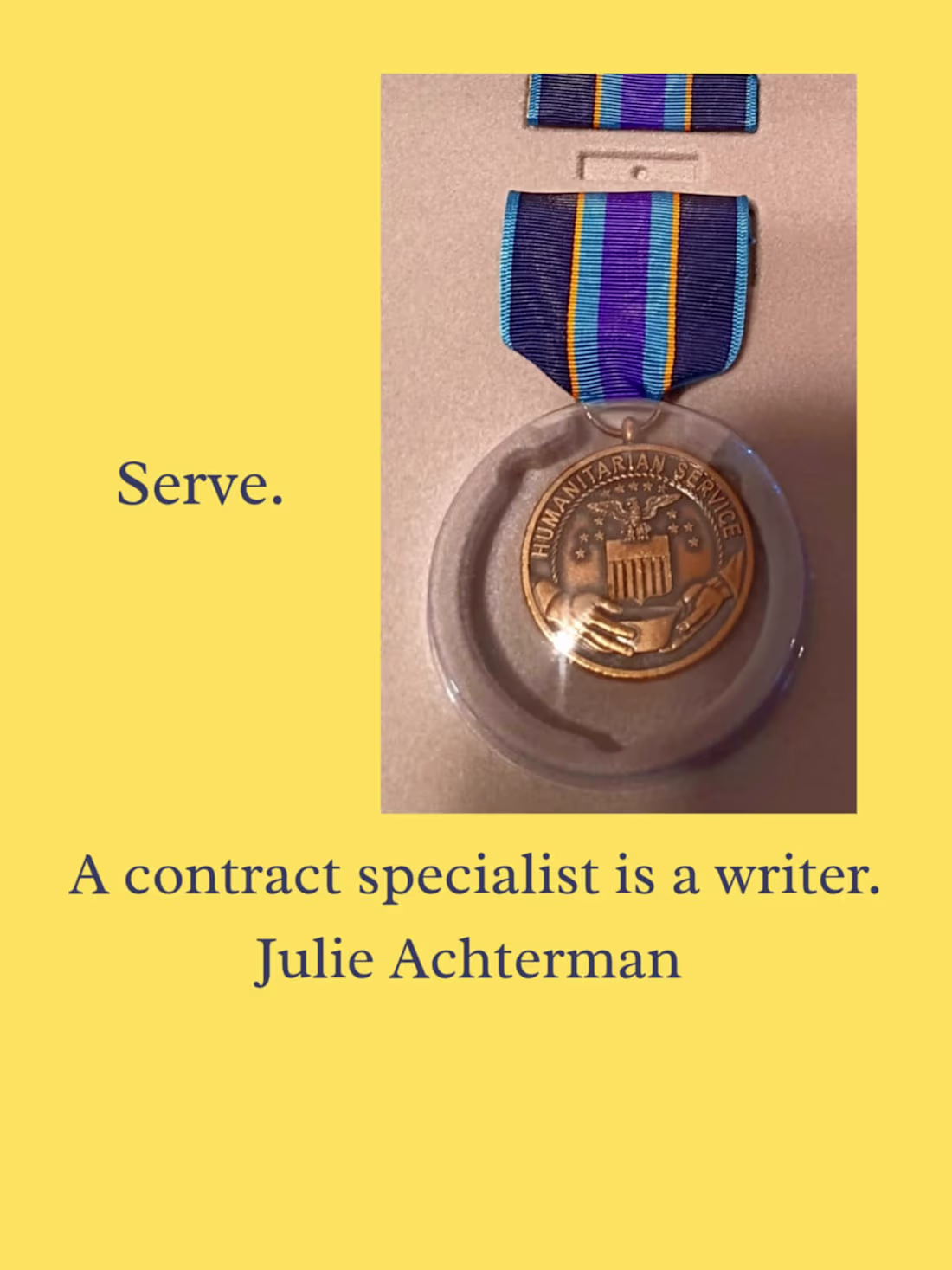 Cover image for As a past Government writer, I create professional documents!