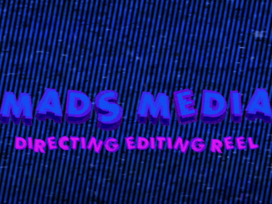 Cover image for Video Reel