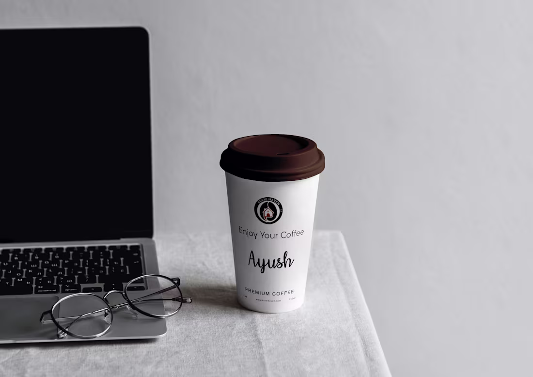 Cover image for Brew Haven-Coffee Brand Identity