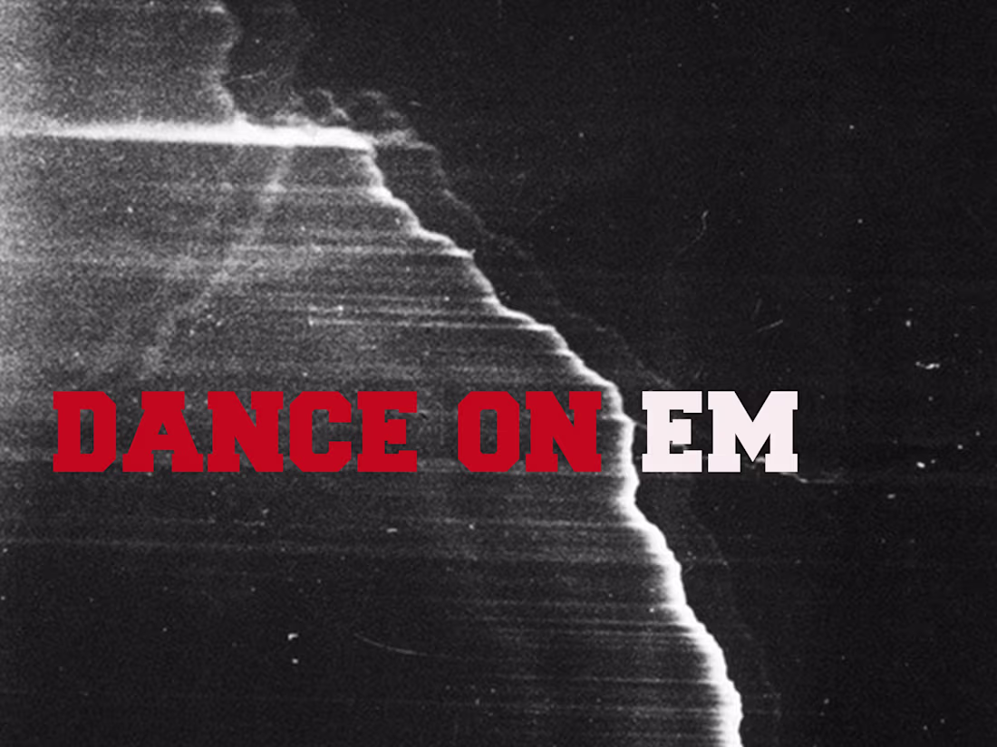 Cover image for Dance on em 