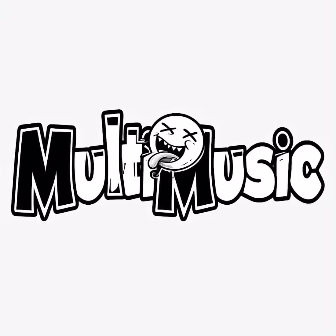 Cover image for Logo MultiMusic (for fun)
